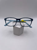 Calvin Klein Brand CK18515 Model 51 Eye Blue NEW