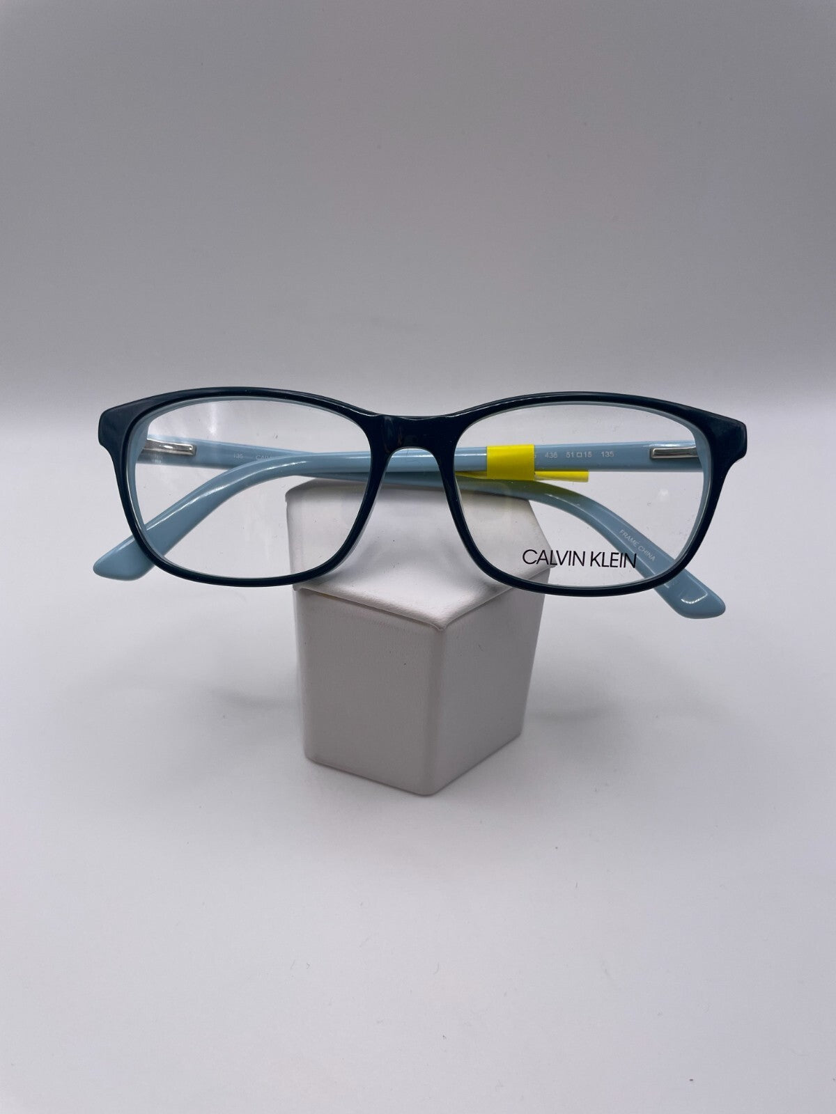 Calvin Klein Brand CK18515 Model 51 Eye Blue NEW