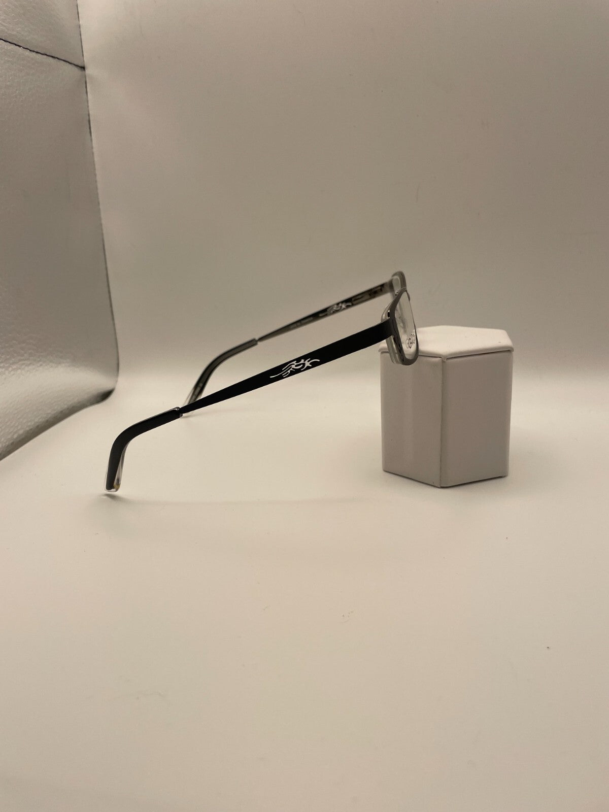GIOS Brand CF108 Model 52 Eye Black NEW