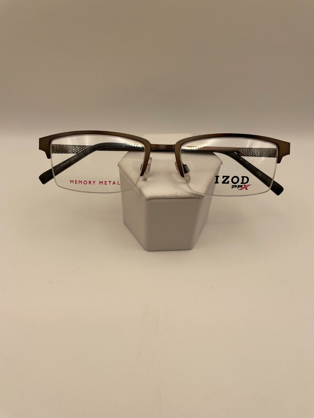 Izod Brand X3012 Model 54 Eye Matte Brown NEW