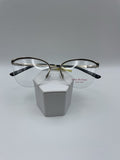 Isaac Mizrahi Brand IM30018 Model 51 Eye Black NEW