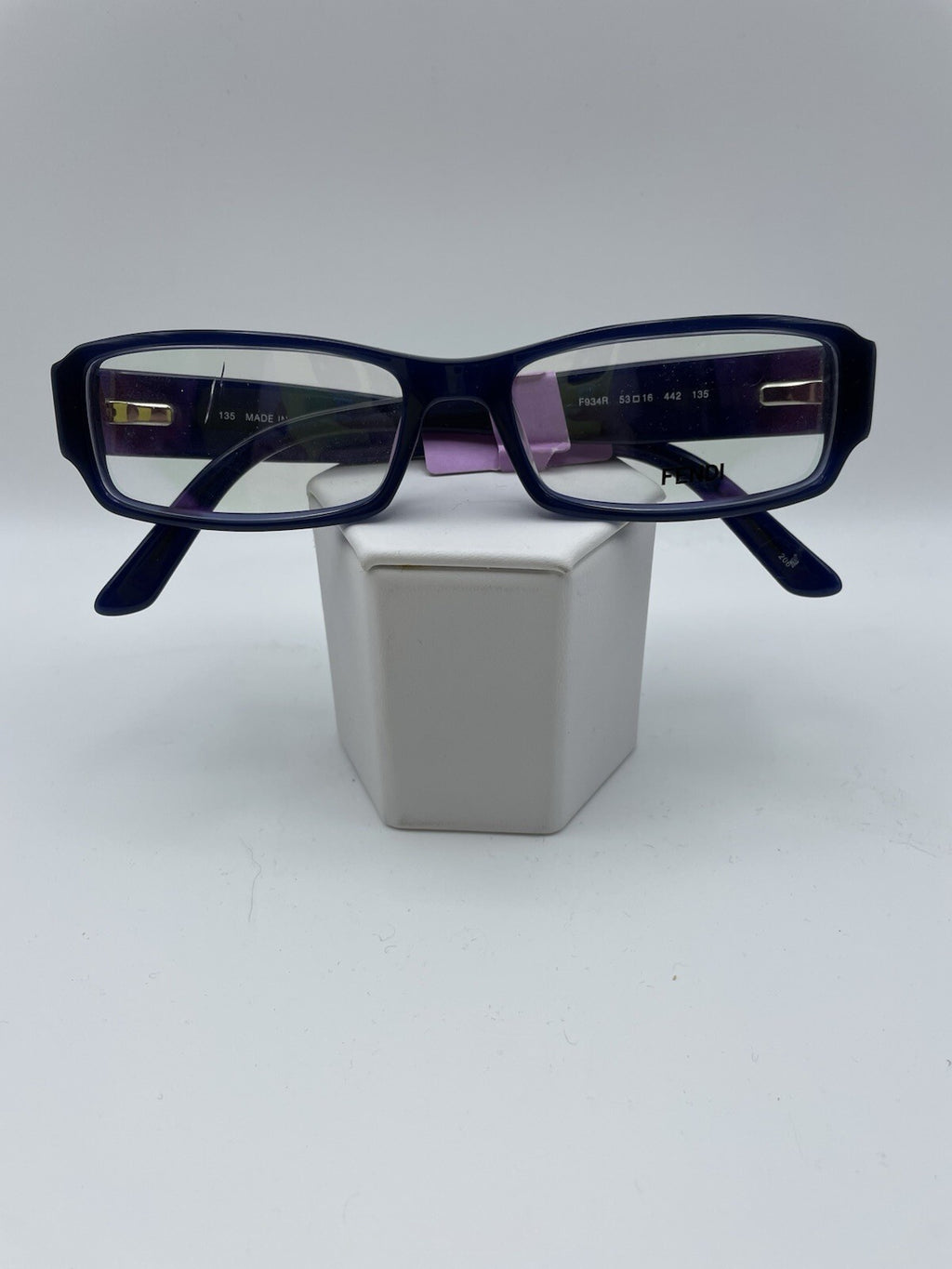 FENDI Brand F934R Model 53 Eye Blue Color NEW
