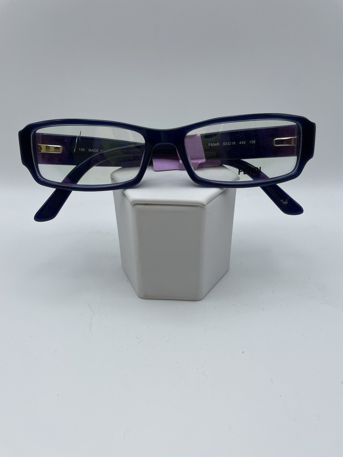 FENDI Brand F934R Model 53 Eye Blue Color NEW