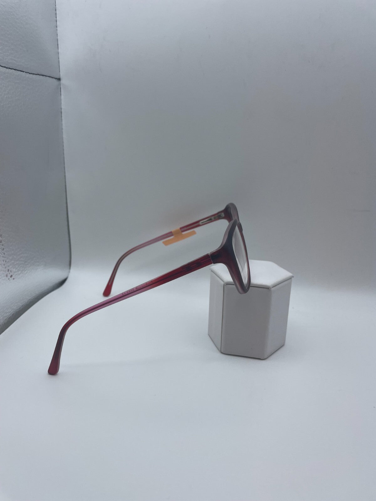 Enhance Brand 4013 Model 55 Eye Matt Burg/Red NEW