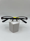 Anna Sui Brand AS197 Model 52 Eye Purple NEW
