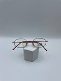 The Elan Collection Brand Elan9074 Model 44 Eye Demi Amber NEW