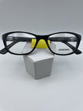 Diesel Brand DL5012 Model 52 Eye Blk/White NEW
