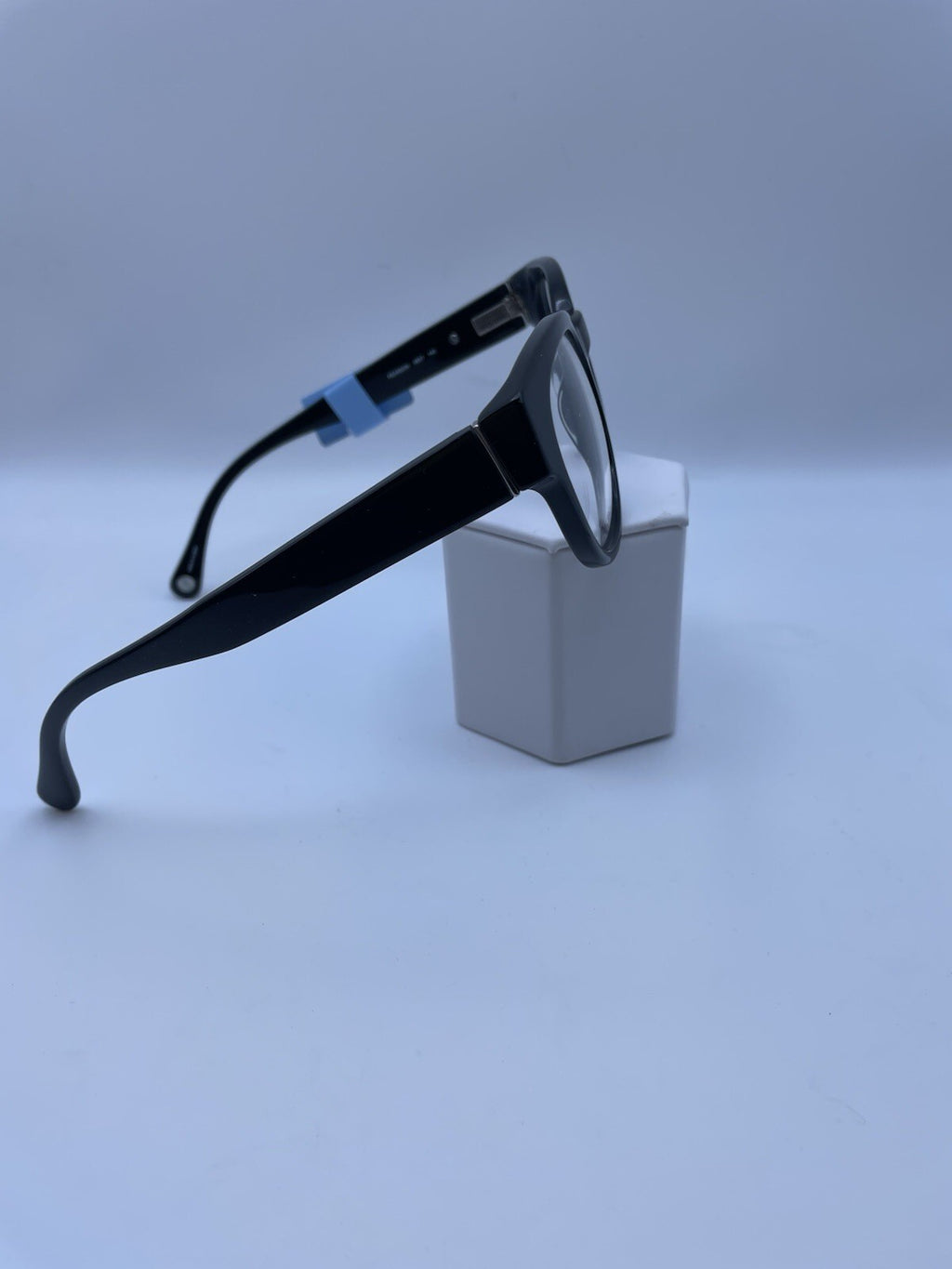 Jack Spade Brand Pearson Model 47 Eye Black NEW