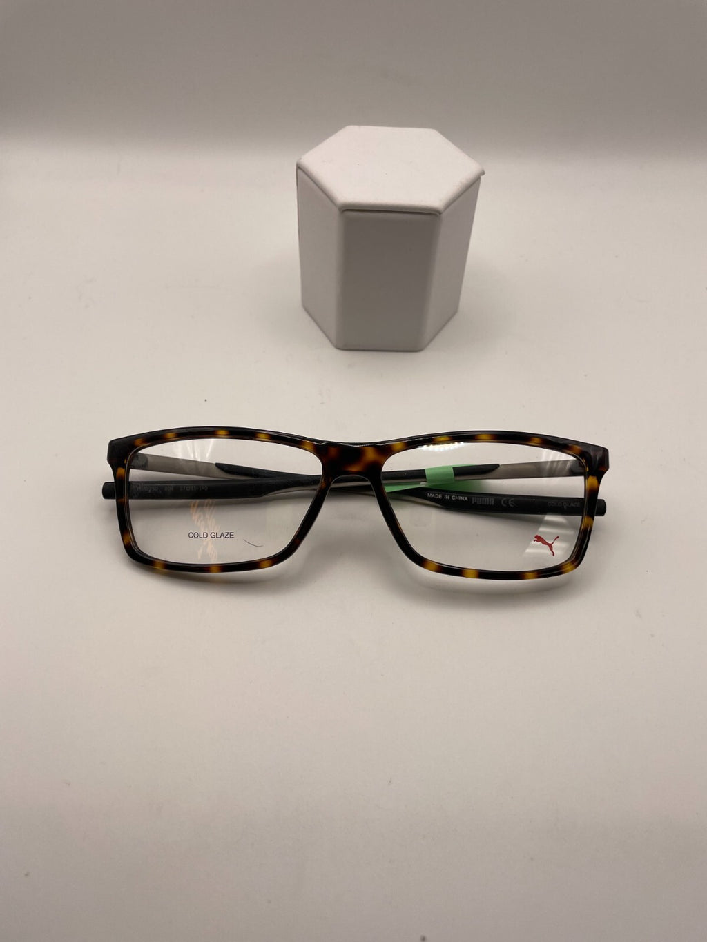 PUMA Brand PU02350 Model 57 Eye Tortoise NEW