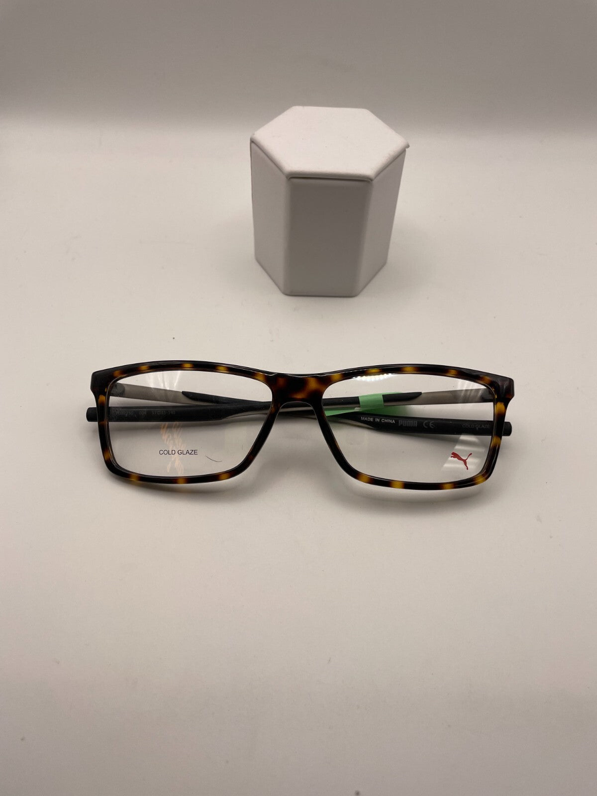 PUMA Brand PU02350 Model 57 Eye Tortoise NEW