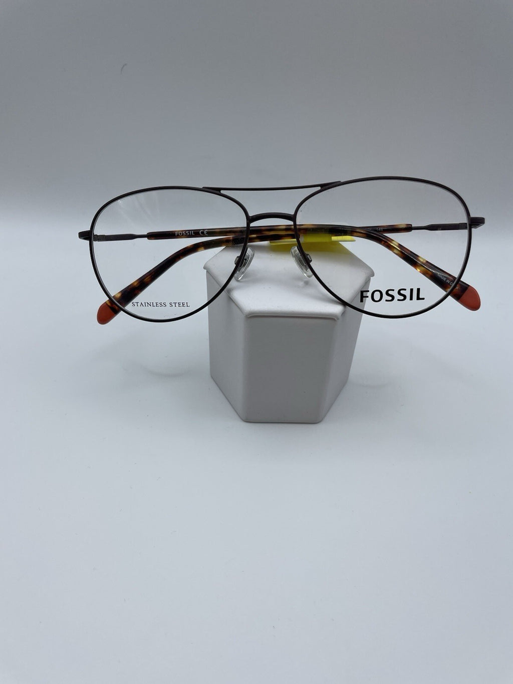FOSSIL Brand FOS 7045 Model 56 Eye Tortoise NEW