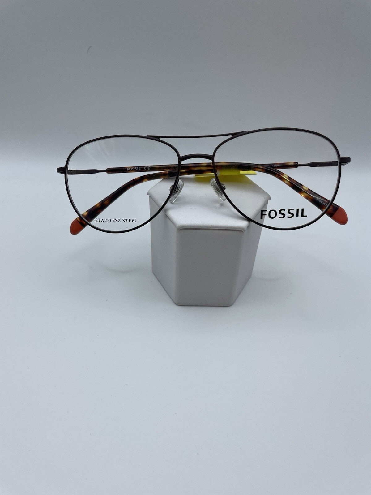 FOSSIL Brand FOS 7045 Model 56 Eye Tortoise NEW
