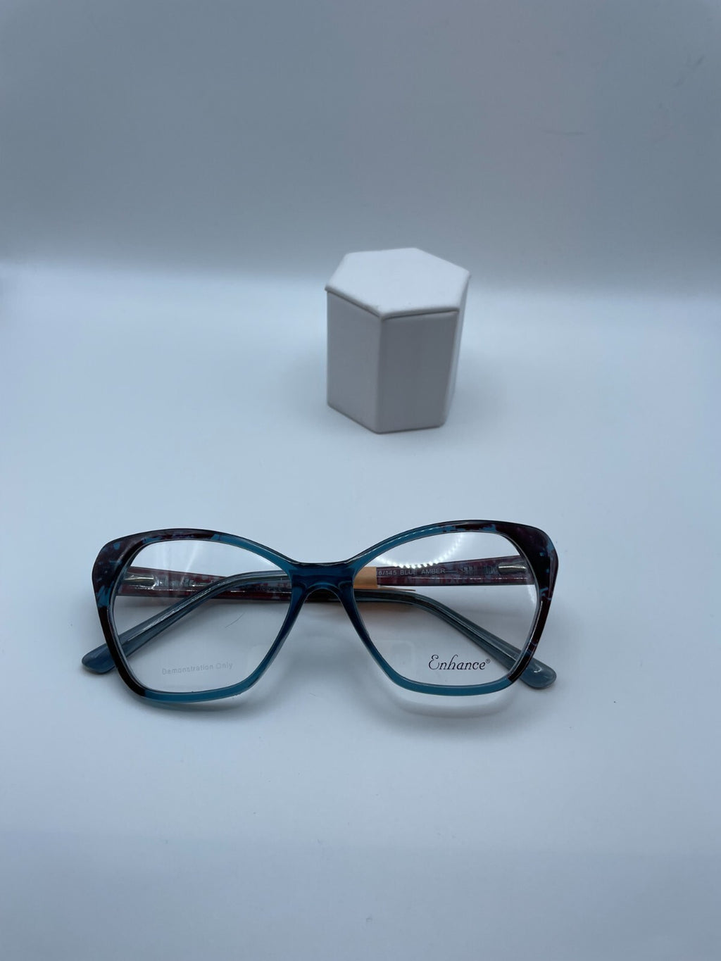 Enhance Brand 4166 Model 56 Eye Blue Amber NEW