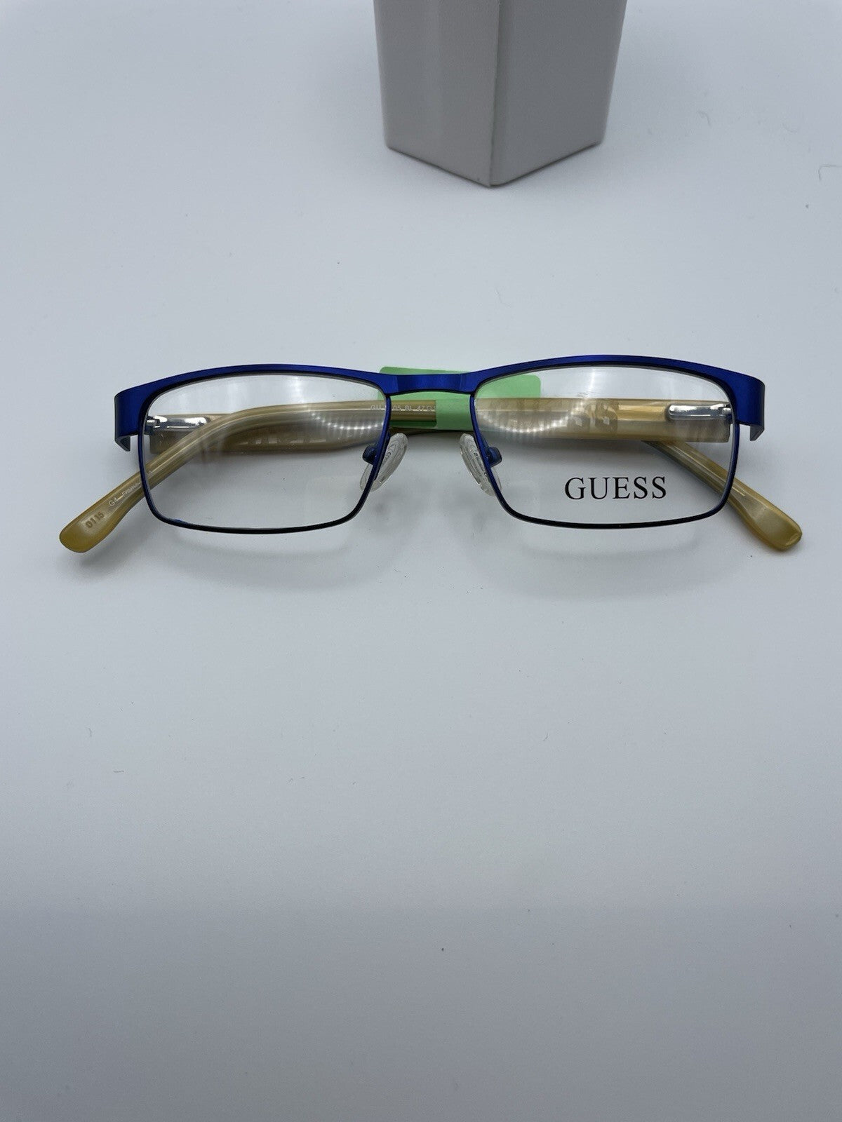 Guess Brand GU9105 Model 47 Eye Blue NEW