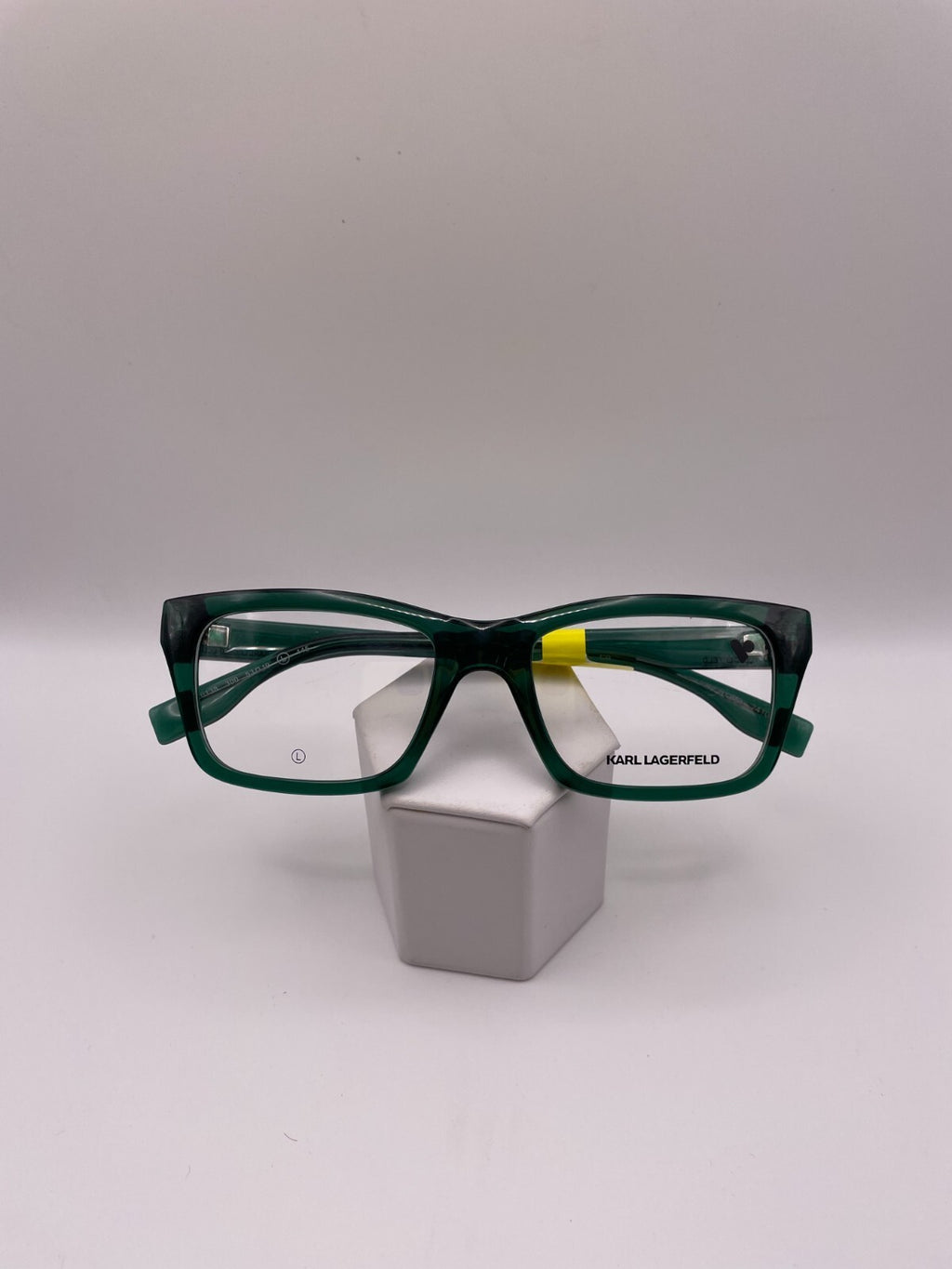 Karl Lagerfeld KL6138 Model 53 Eye Green NEW