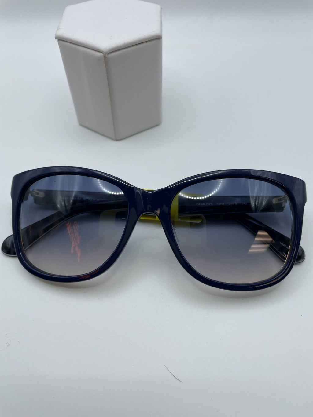 Kate Spade Brand Danalyn/S Model 54 Eye Blue NEW