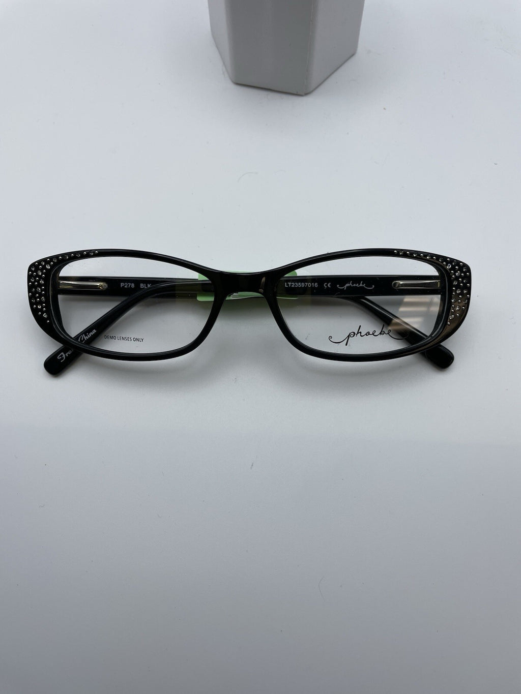 Phoebe Brand P278 Model 53 Eye Black NEW
