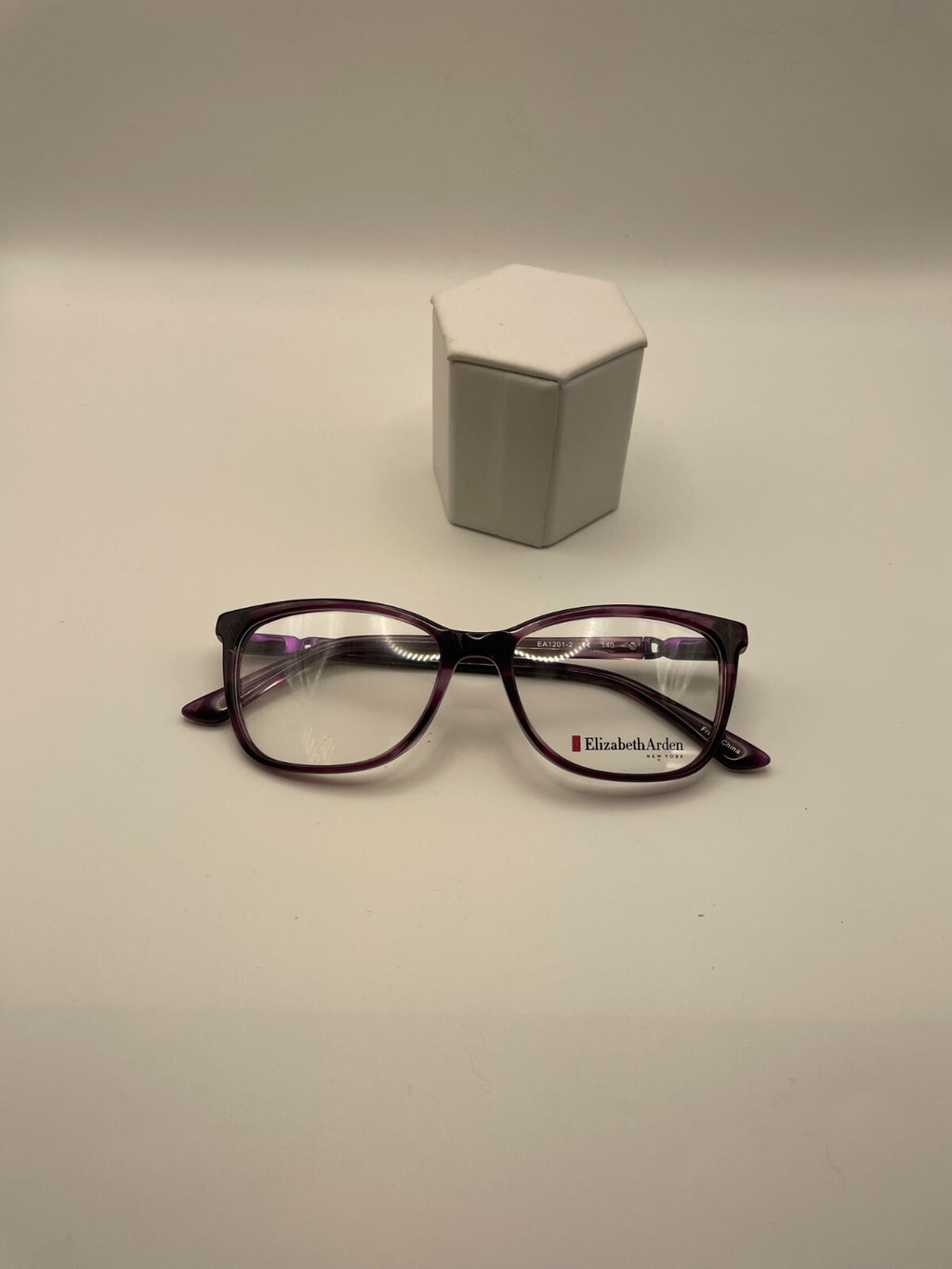 Elizabeth Arden Brand EA 1201-2 Model 52 Eye Purple NEW