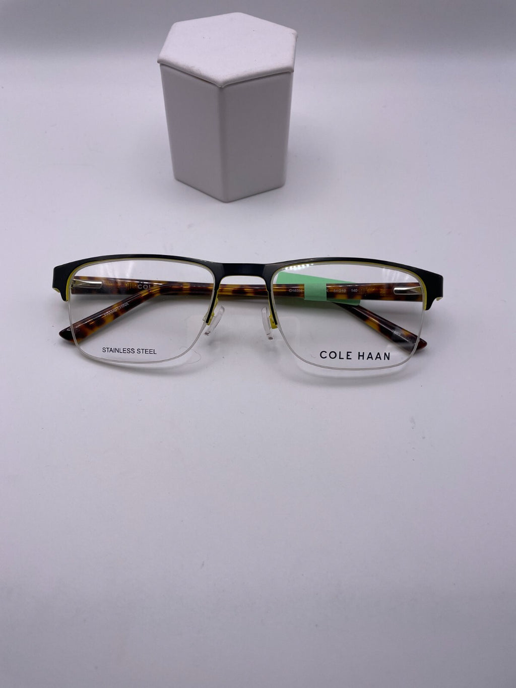 Cole Haan Brand CH4054 Model 54 Eye Black NEW
