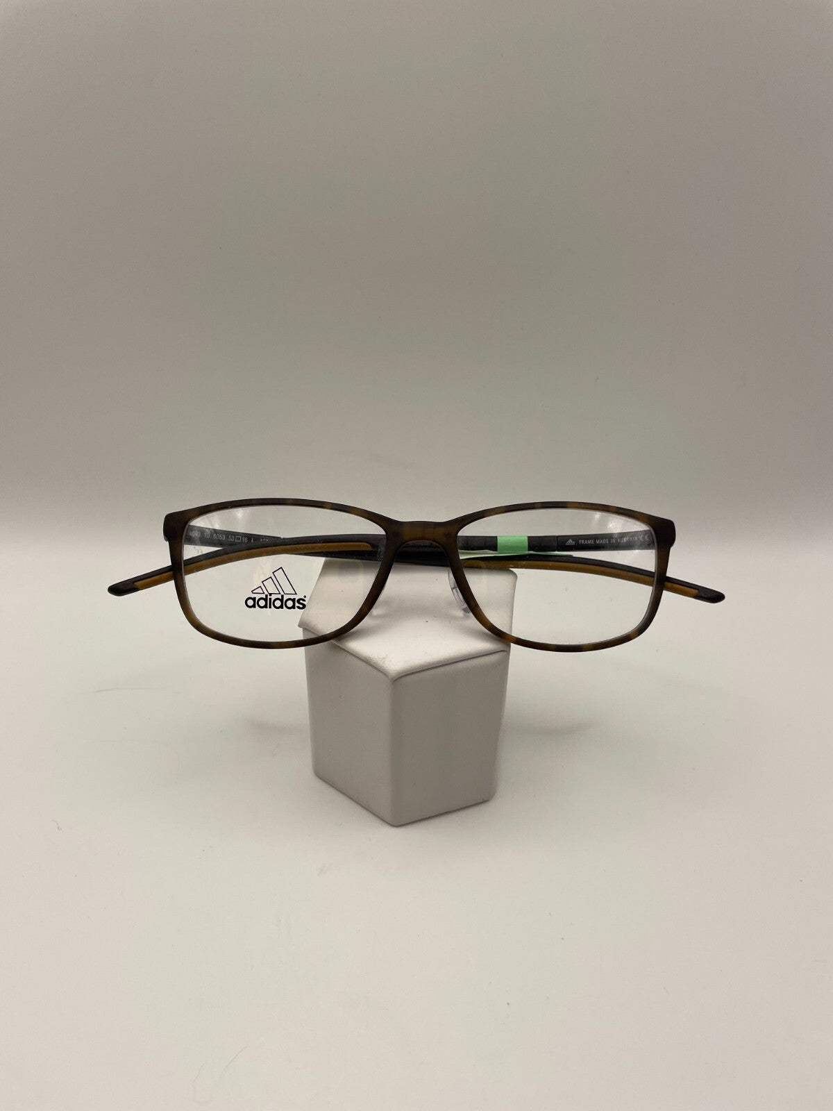 ADIDAS Brand A693 10  Model 53 Eye Brown Matte NEW