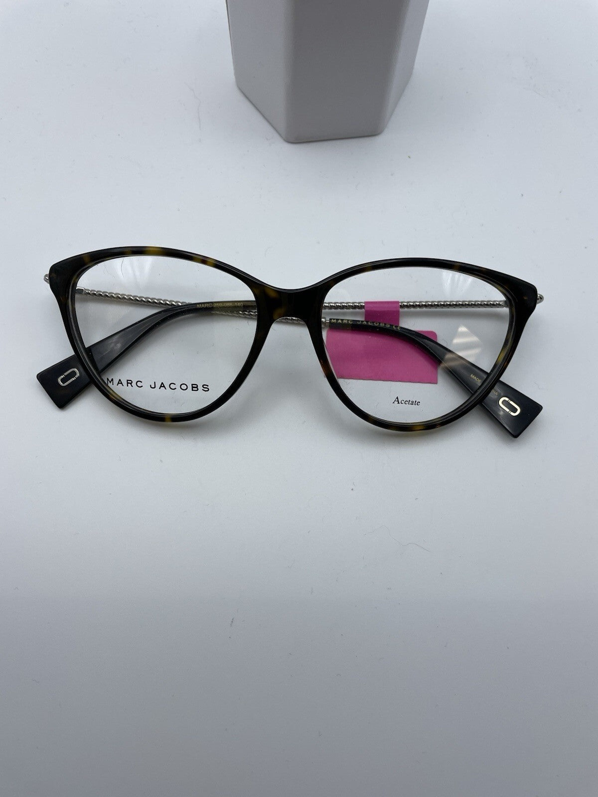 Marc Jacobs MARC 259 Model 54 Eye Tort NEW