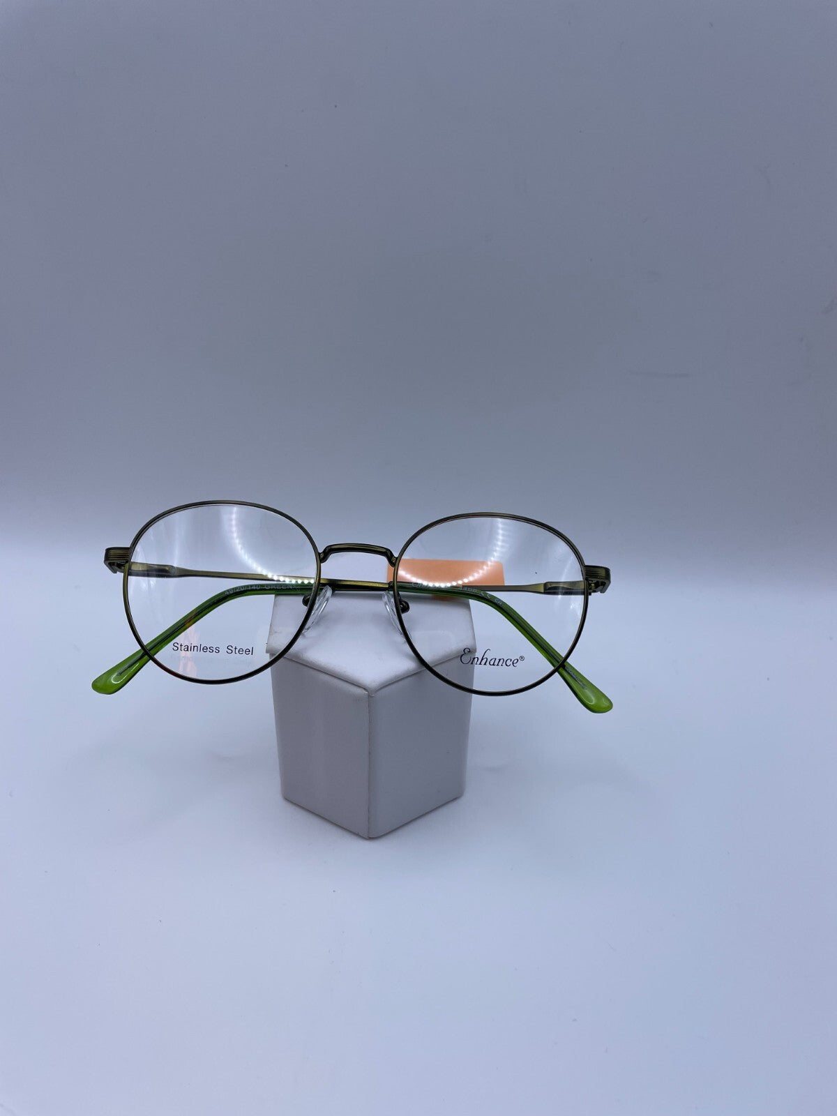 Enhance Brand 4468 Model 49 Eye Green NEW