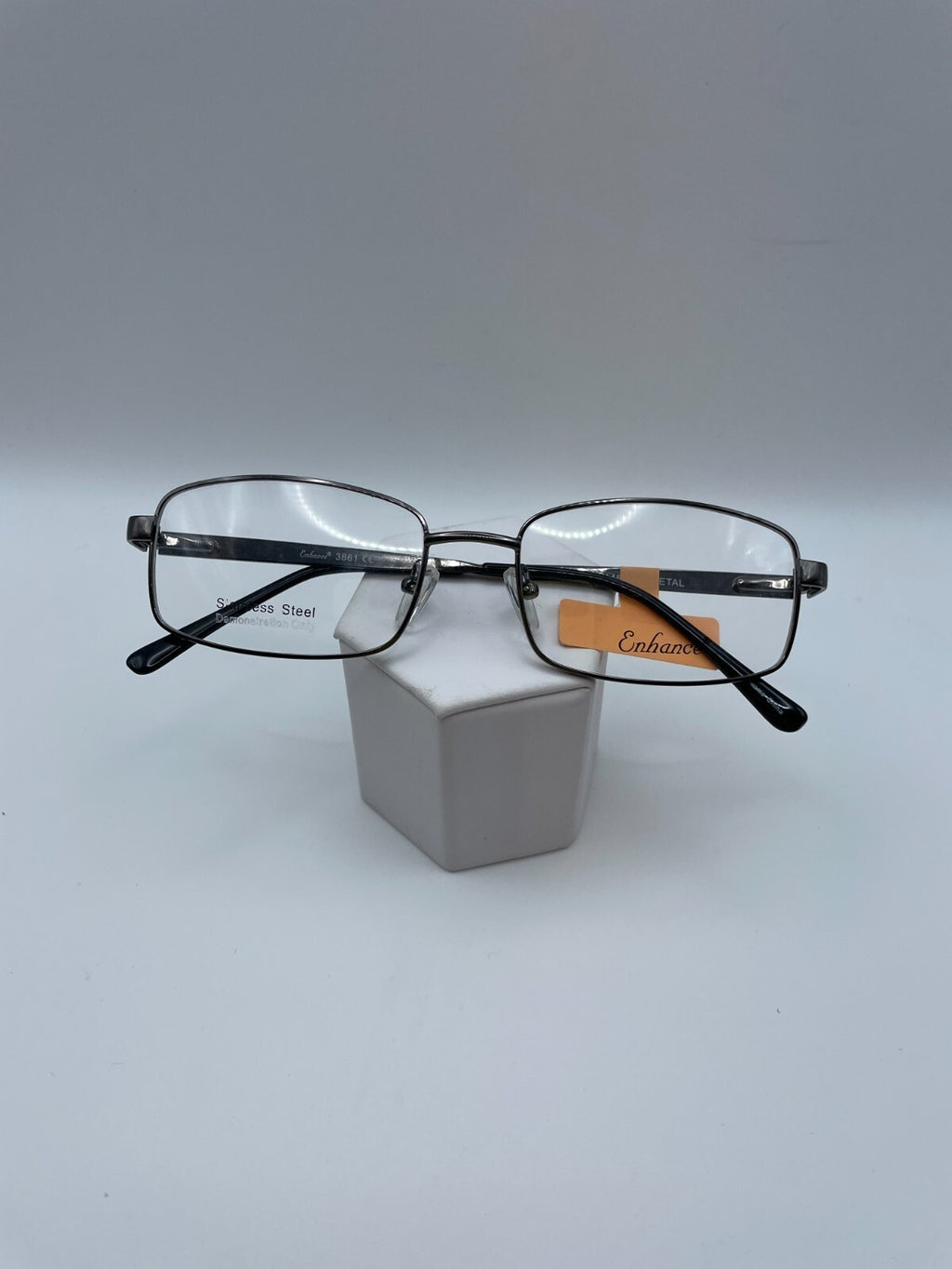 Enhance Brand 3861 Model 55 Eye Gunmetal NEW