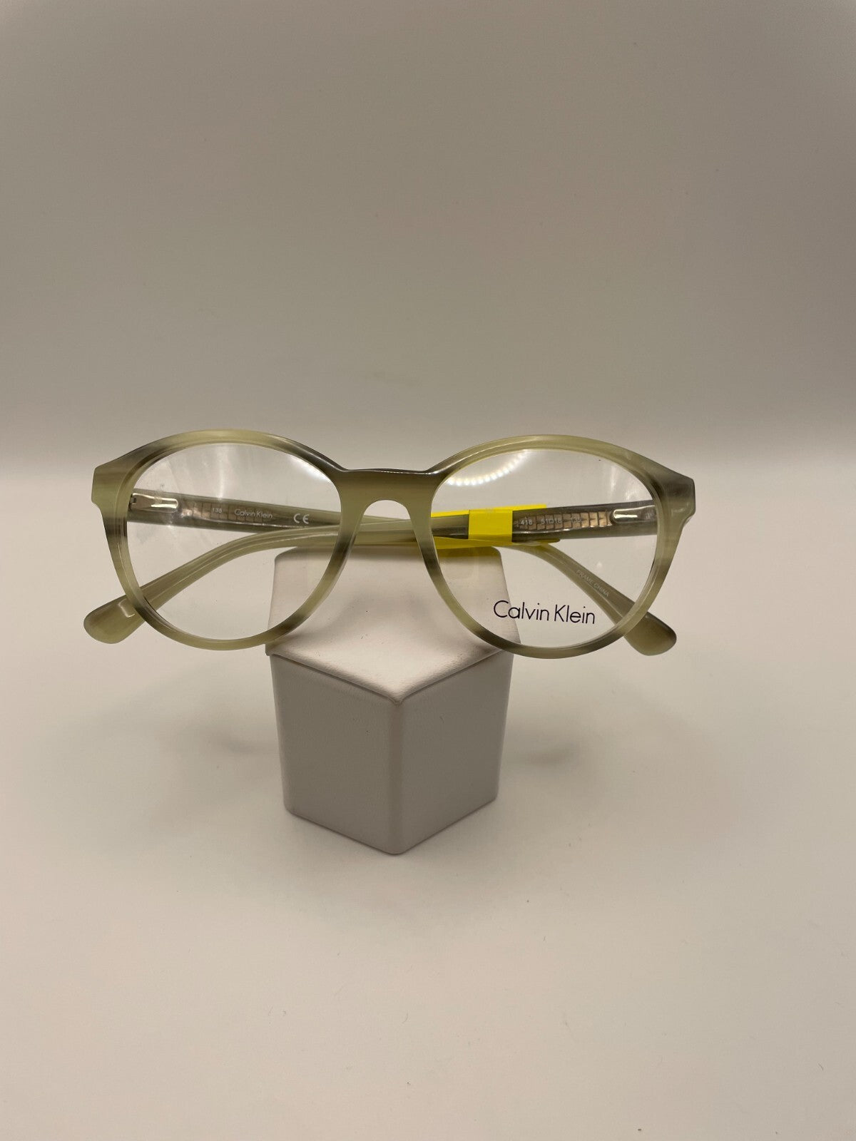 Calvin Klein Brand CK5881 Model 51 Eye Tortoise NEW