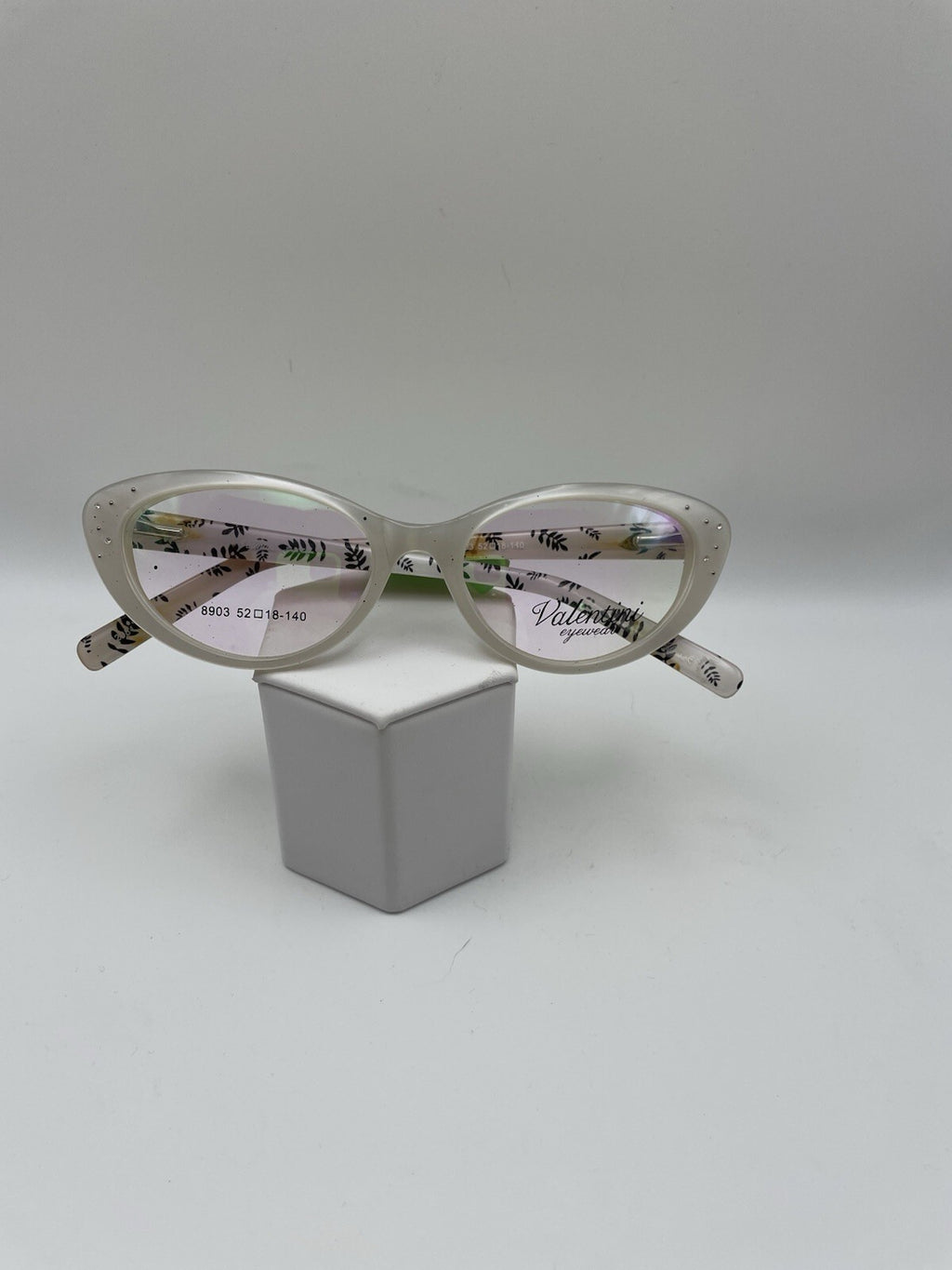 Valentini Brand 8903 Model 52 Eye Frost/Orange NEW
