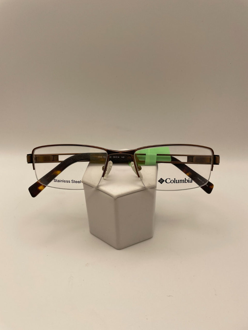 Columbia Brand West Elk Model 55 Eye Brown NEW