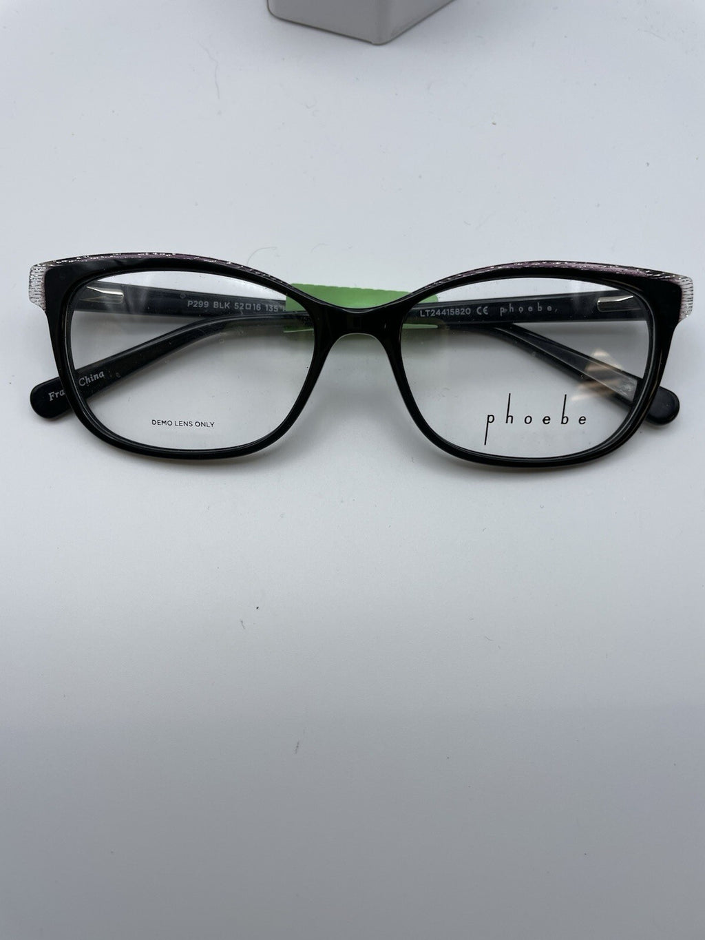 Phoebe Brand P299 Model 52 Eye Black NEW