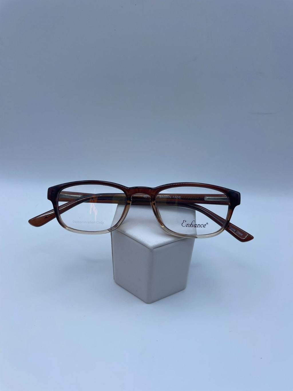 Enhance Brand 3923 Model 46 Eye Brown Fade NEW