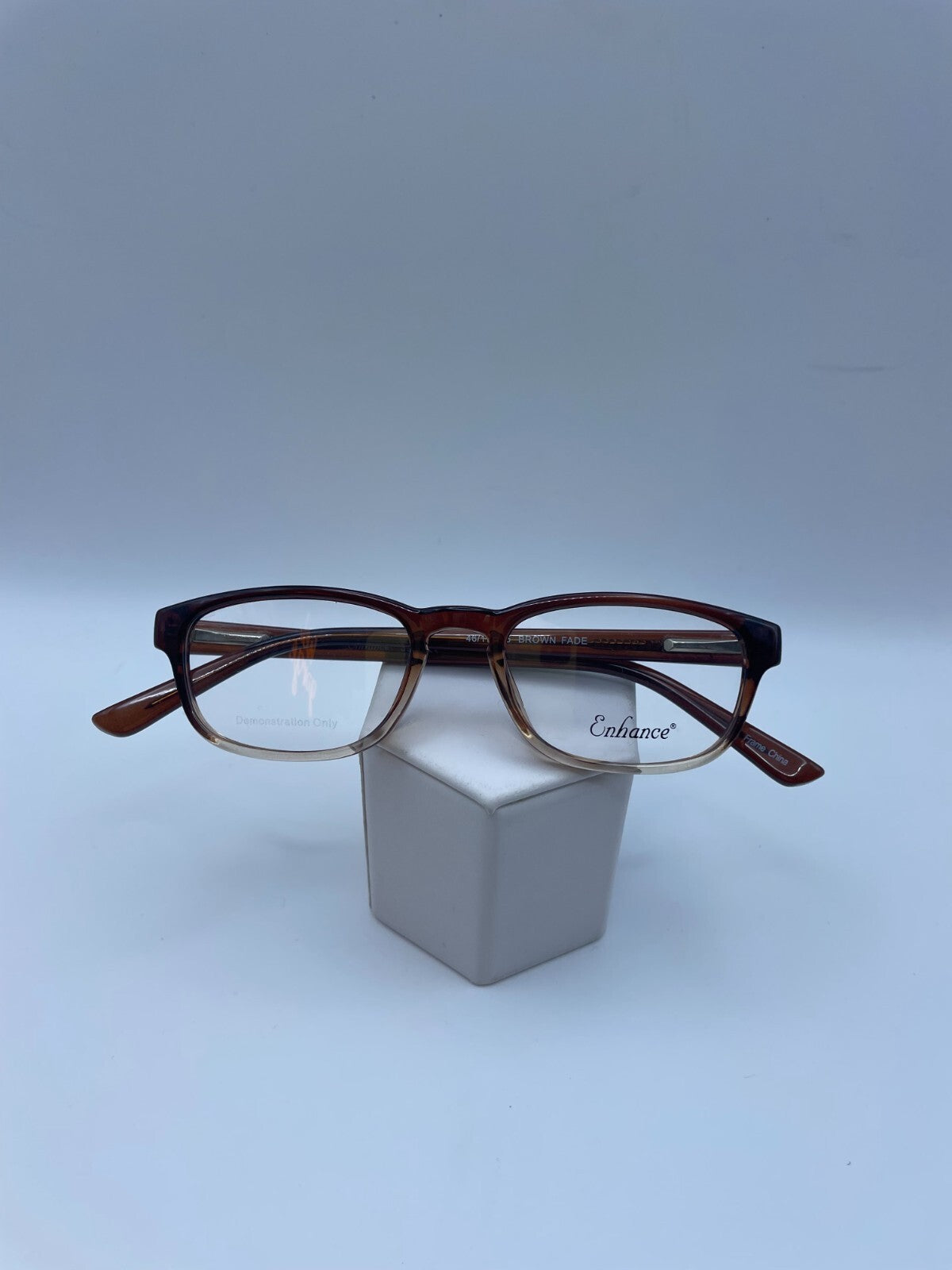 Enhance Brand 3923 Model 46 Eye Brown Fade NEW