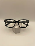 Karl Lagerfeld KL6112R Model 54 Eye Black NEW