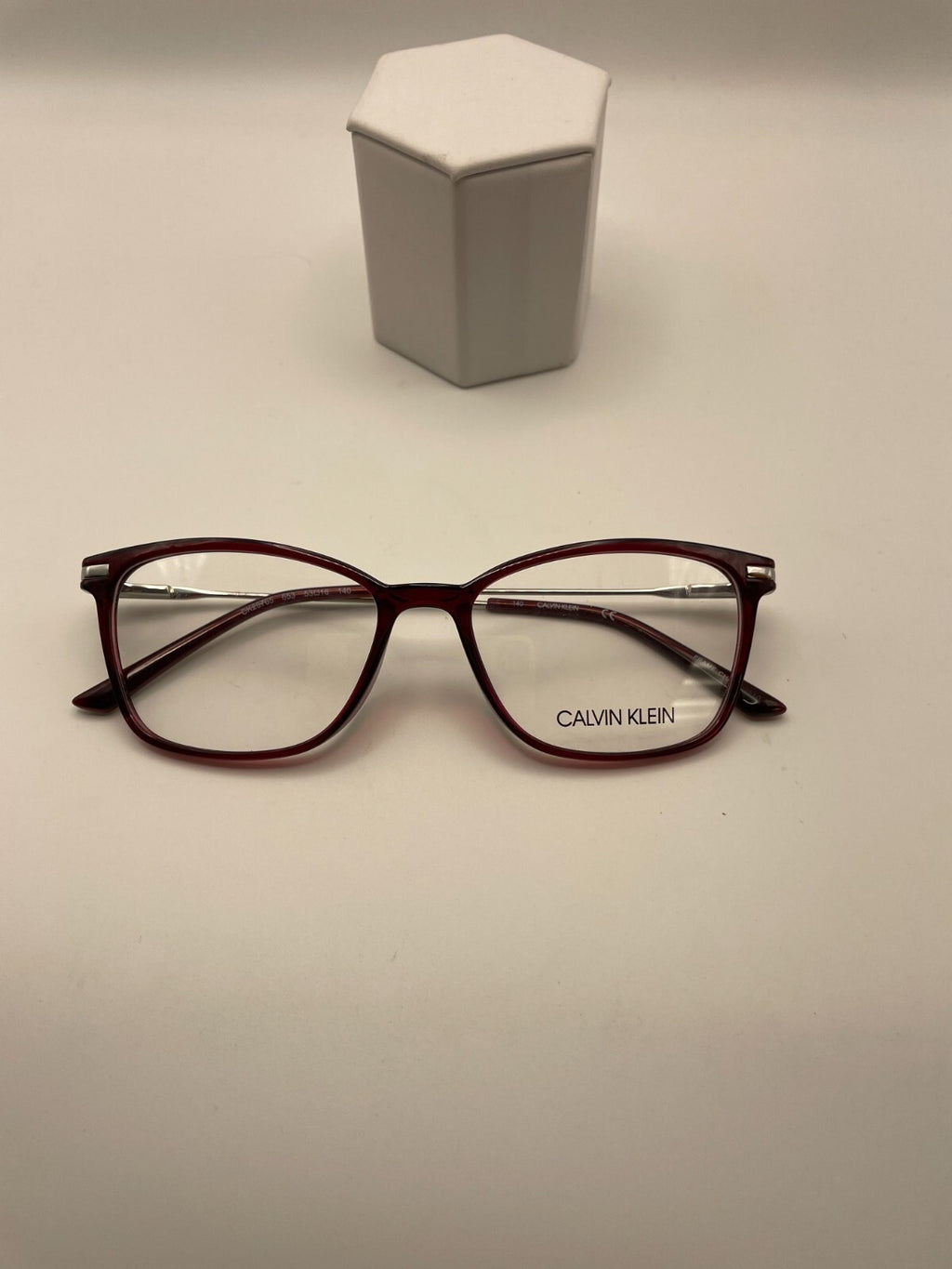 Calvin Klein Brand CK2075 Model 53 Eye Red NEW