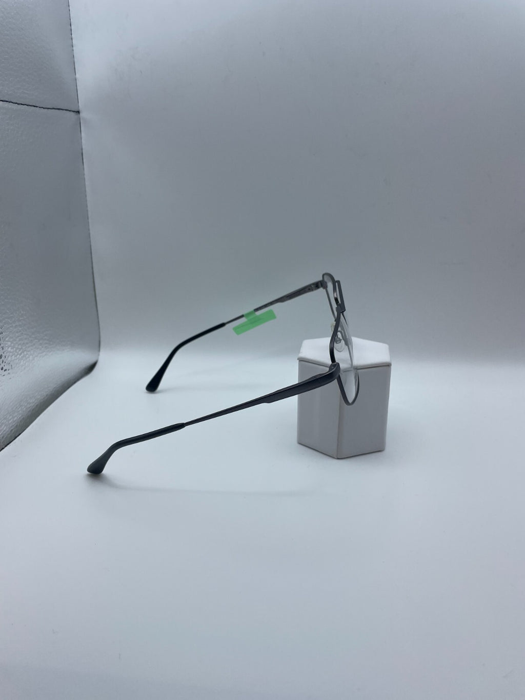 Elasta by Safilo Brand E7236 Model 56 Eye Ruthenium NEW