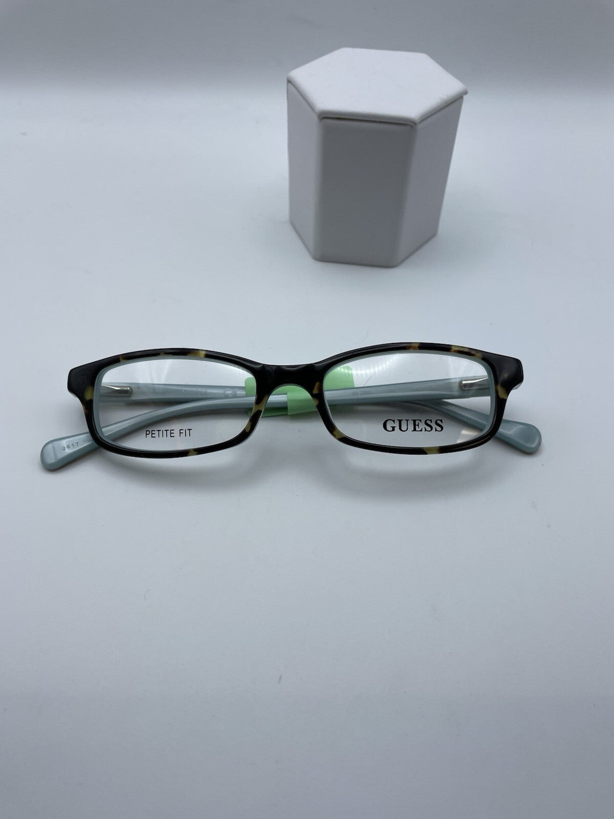 Guess Brand GU 2292 Model 48 Eye Tortoise NEW