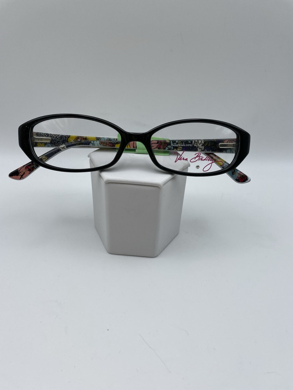 Vera Bradley Brand Addison Model 53 Eye Black NEW