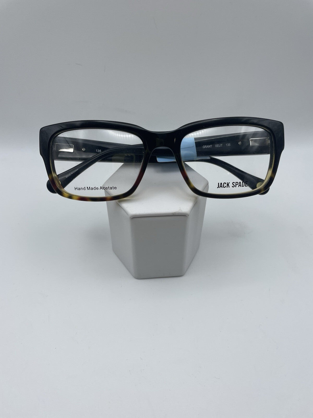 Jack Spade Brand Grant Model 53 Eye Tort NEW