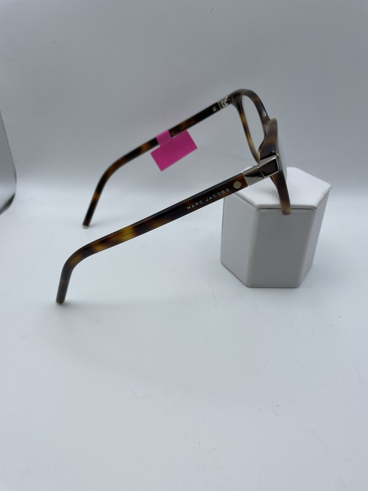 Marc Jacobs MARC 20 Model 51 Eye Tortoise NEW