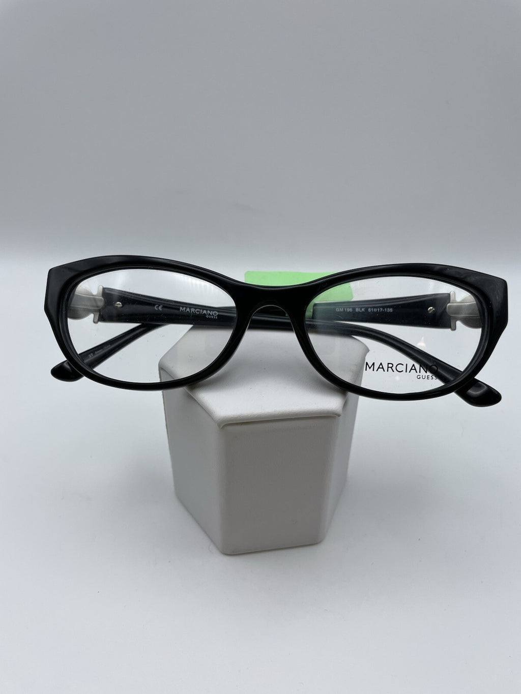 Guess Marciano Brand GM 196 Model 51 Eye Black NEW