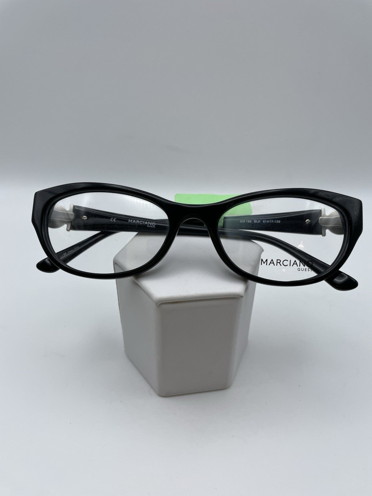 Guess Marciano Brand GM 196 Model 51 Eye Black NEW