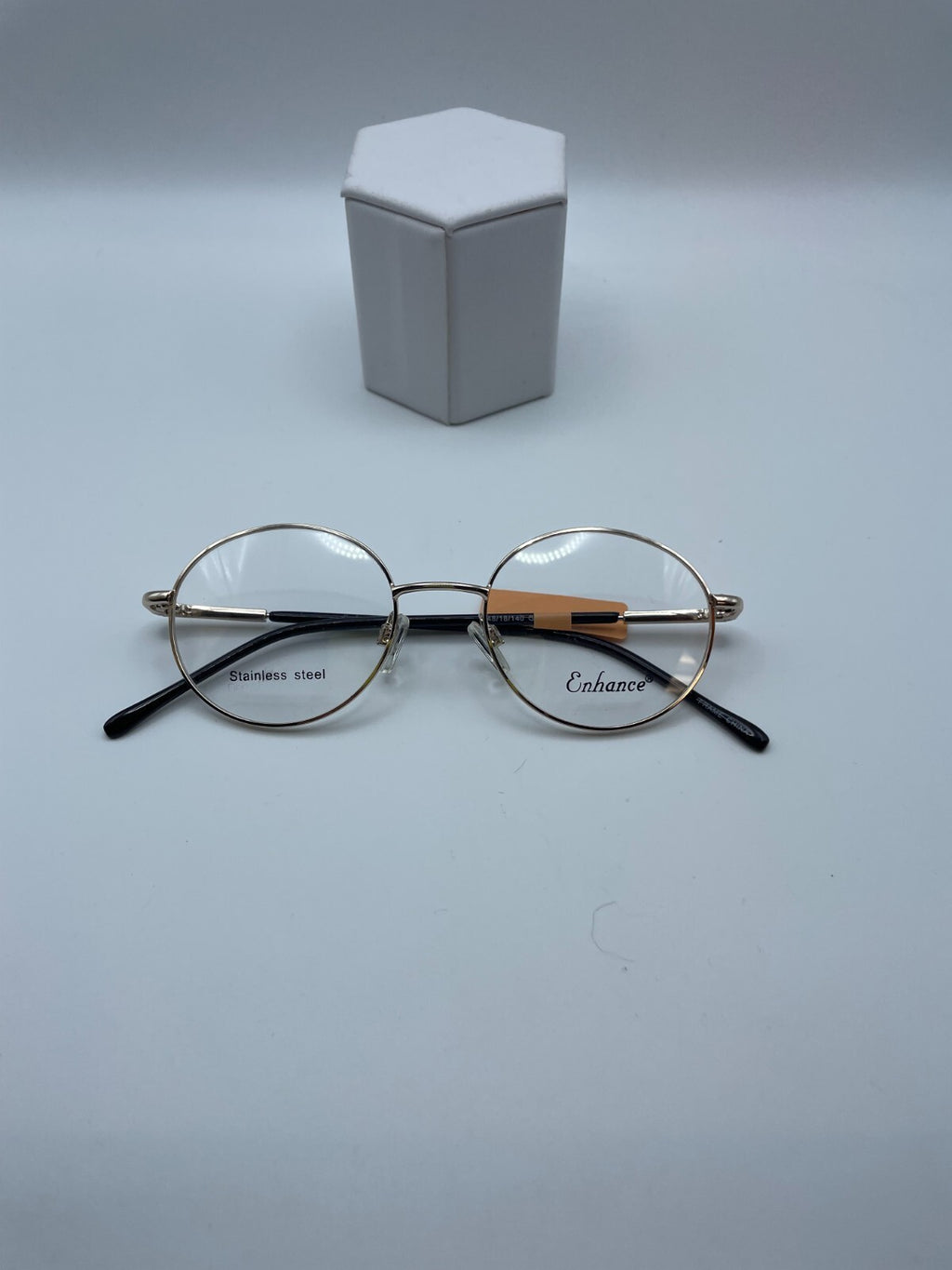 Enhance Brand 4011 Model 48 Eye Gold NEW