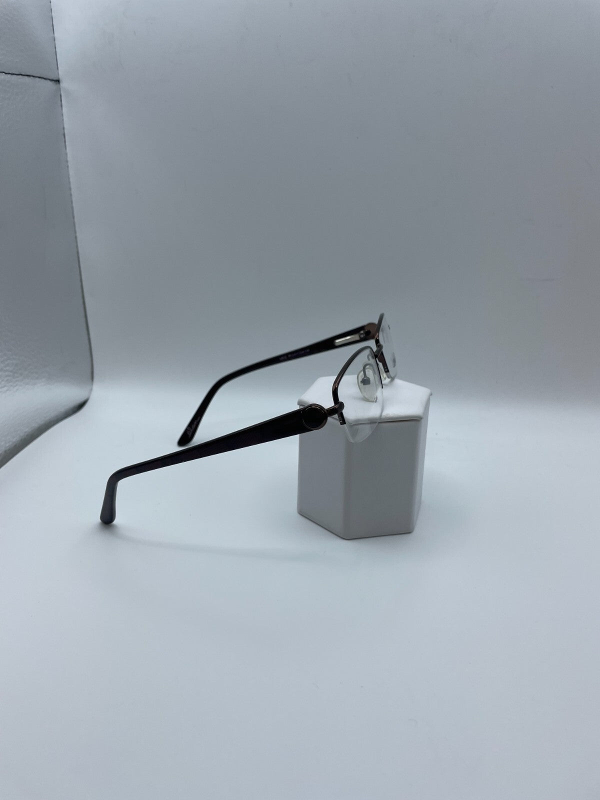 Elan Brand 3402 Model 50 Eye Brown/Garnet NEW