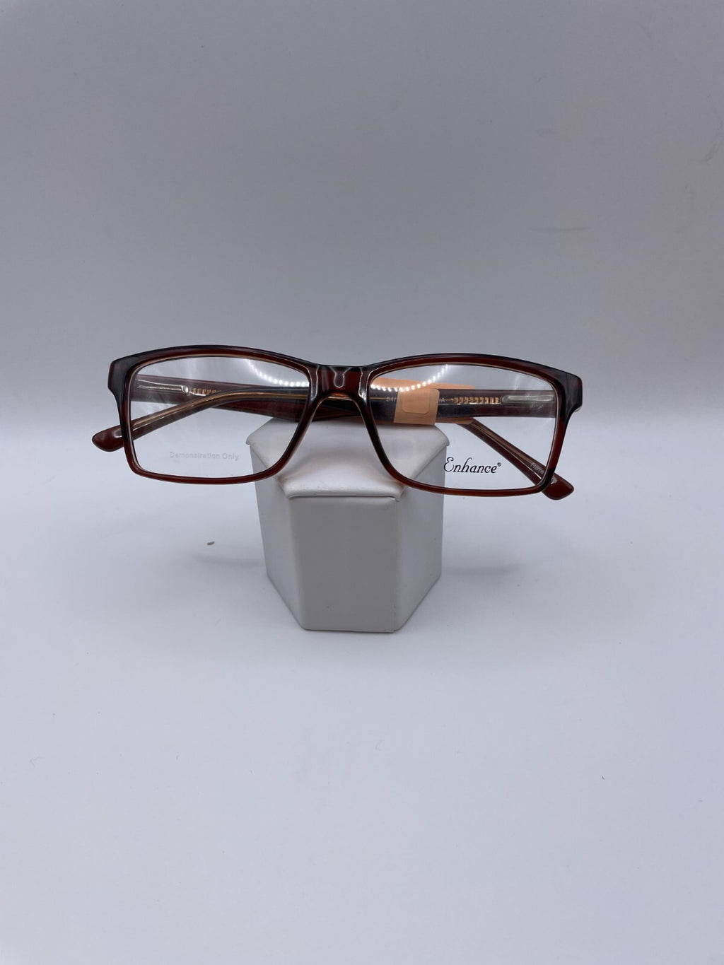 Enhance Brand 3905 Model 54 Eye Mocha NEW