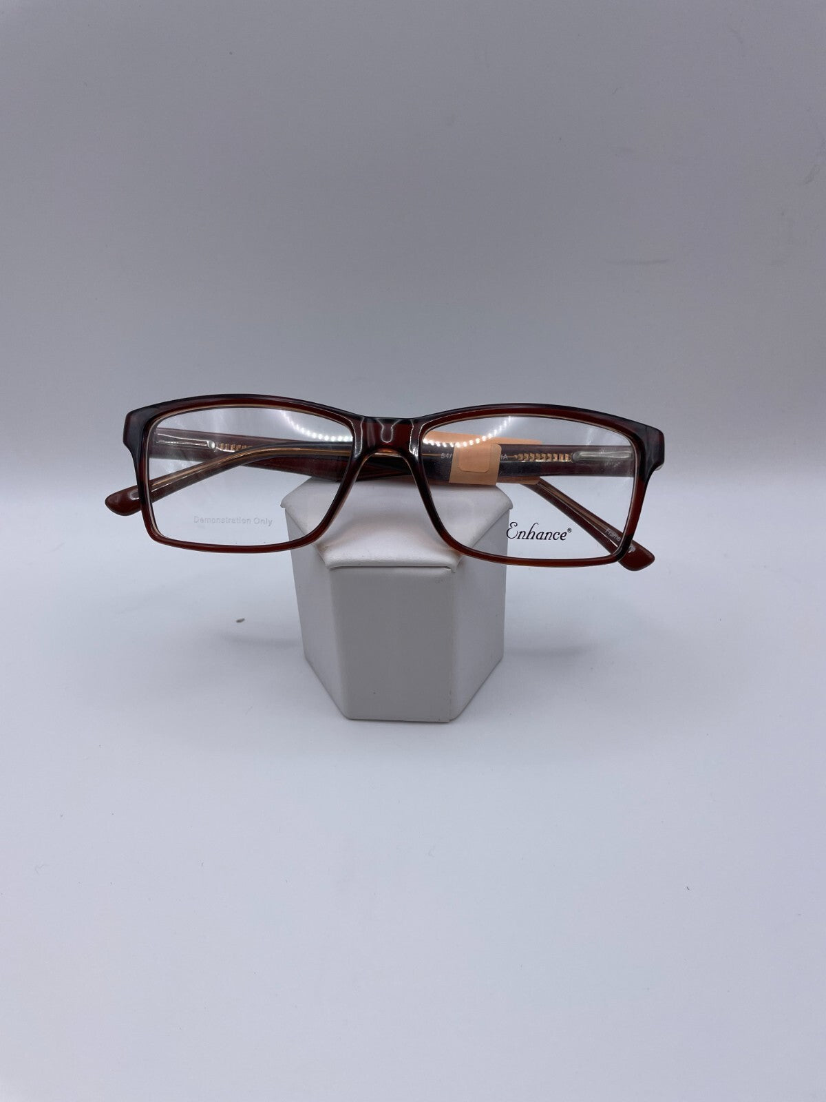 Enhance Brand 3905 Model 54 Eye Mocha NEW