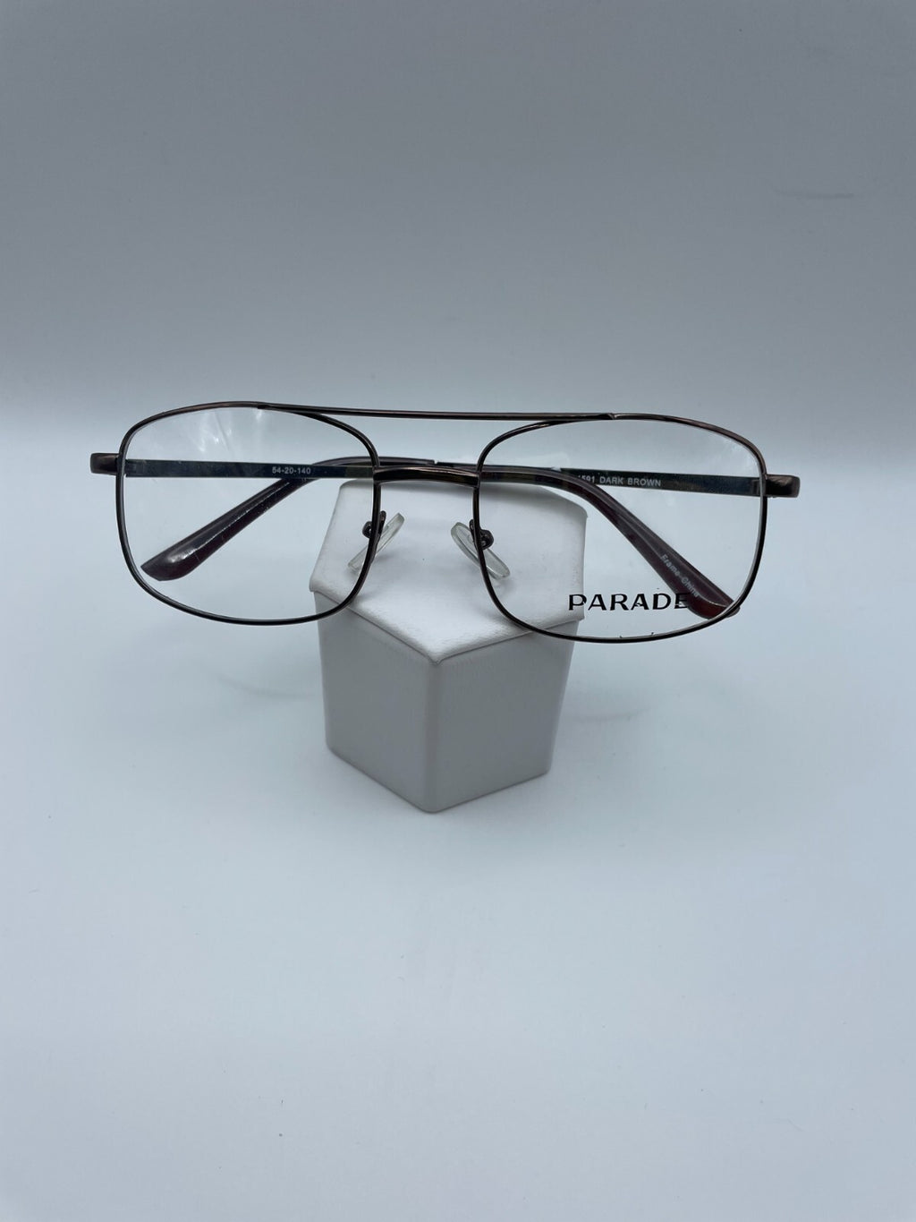 Parade Brand 1591 Model 54 Eye Drk. Brown NEW