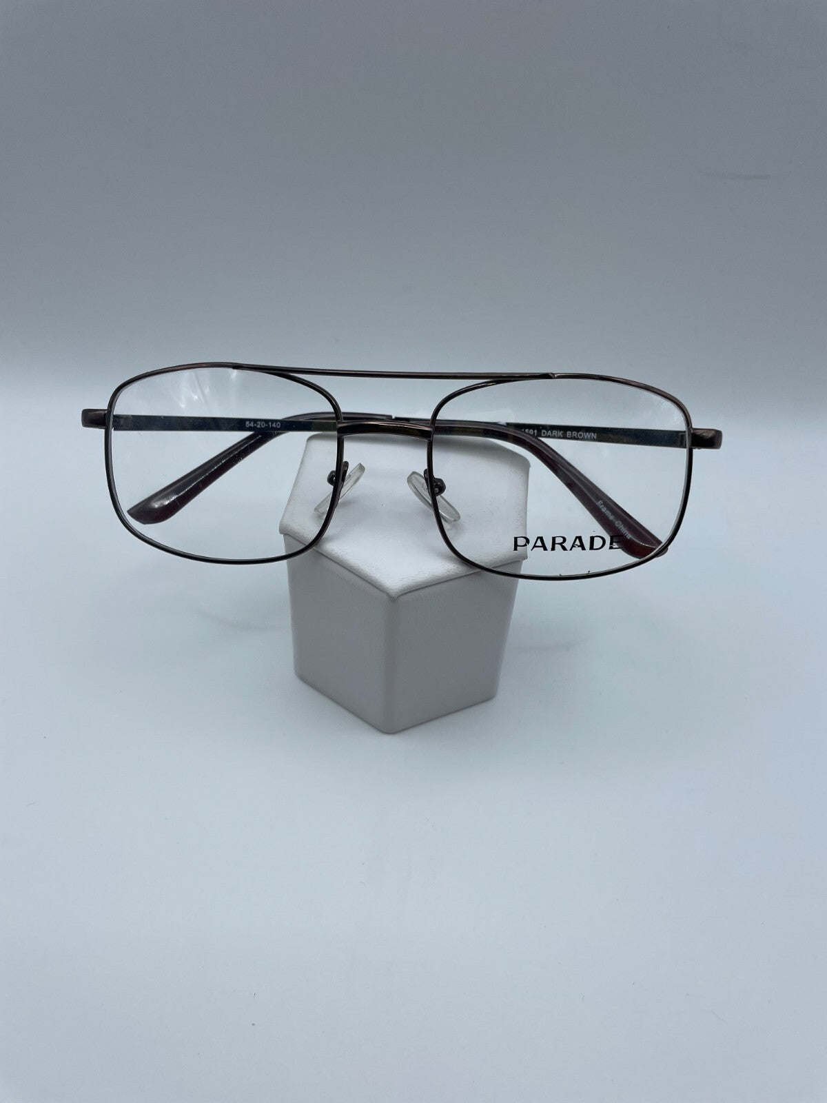 Parade Brand 1591 Model 54 Eye Drk. Brown NEW
