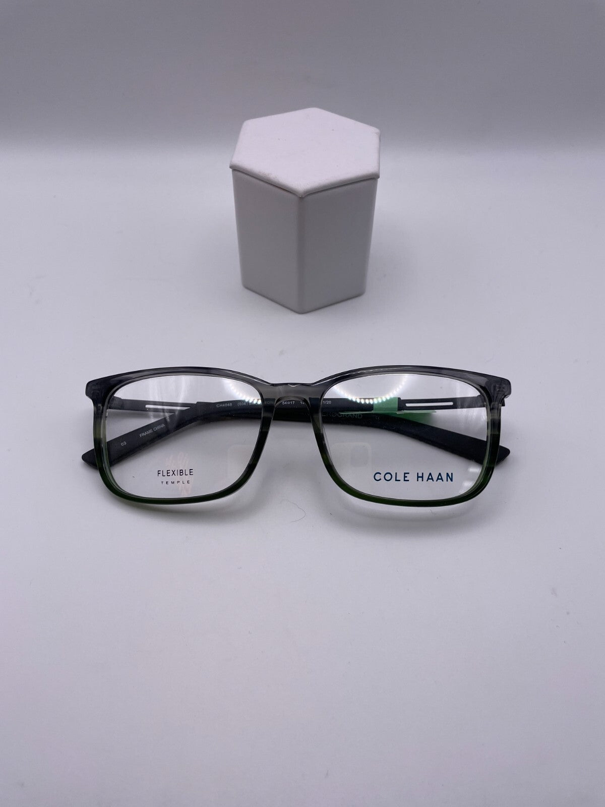 Cole Haan Brand CH4048 Model 54 Eye Smoke NEW