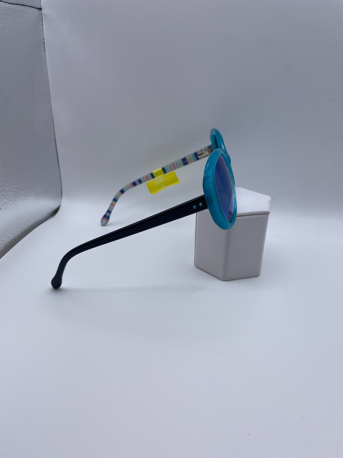 Lily Pulitzer Brand Adelina Model 54 Eye Blue NEW